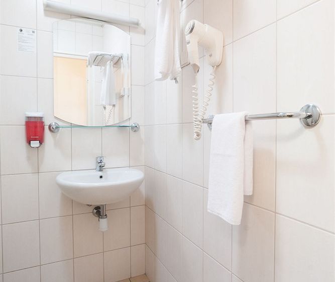 City Hotel Comfitel Saint Petersburg