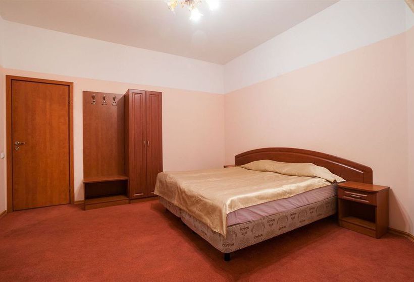 Hotel Comfitel Demidov Bridge Saint Petersburg