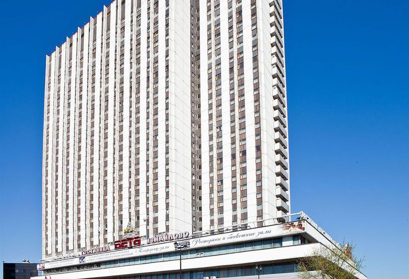 Hotel Izmailovo Beta Moscow