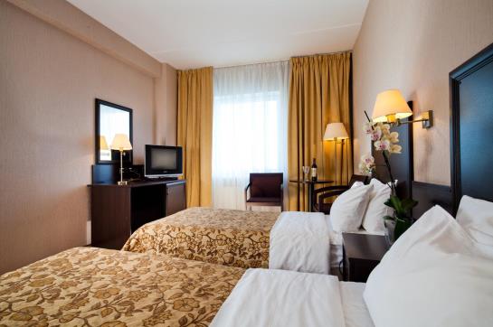 Hotel Izmailovo Beta Moscow
