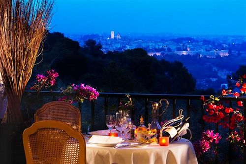 Hotel Le Mas D'Artigny & Spa St Paul de Vence