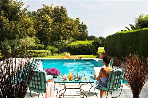 Hotel Le Mas D'Artigny & Spa St Paul de Vence