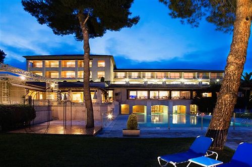 Hotel Le Mas D'Artigny & Spa St Paul de Vence