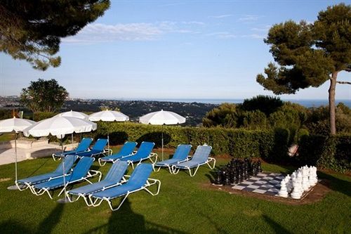 Hotel Le Mas D'Artigny & Spa St Paul de Vence