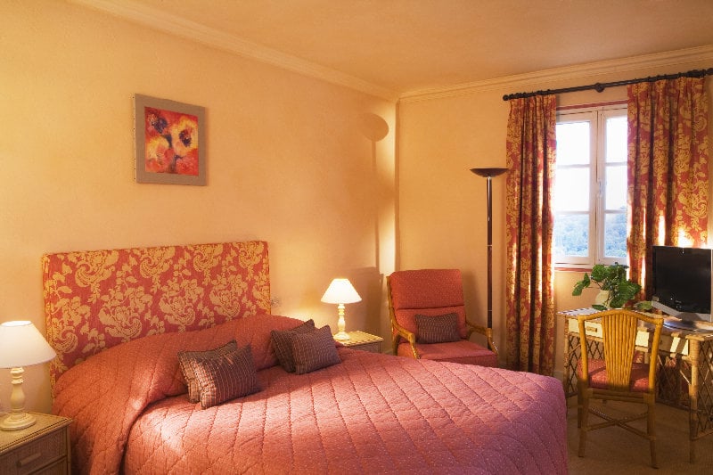 Hotel Le Mas D'Artigny & Spa St Paul de Vence