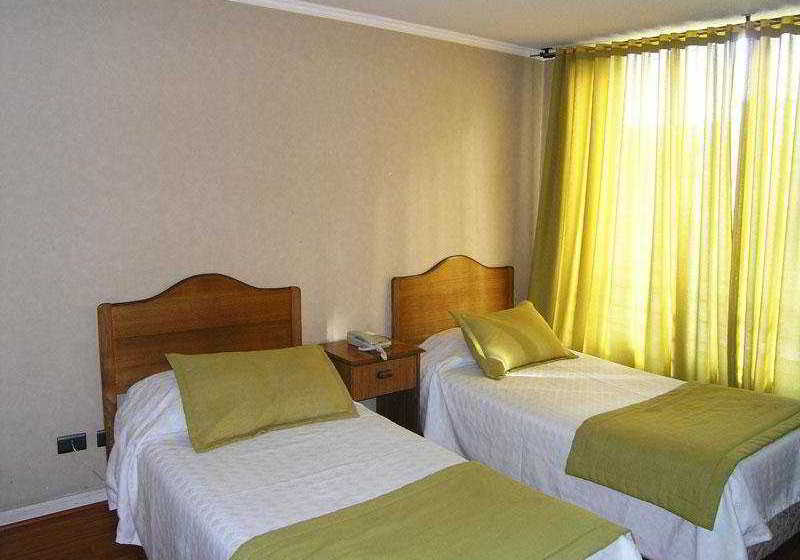 Aparthotel San Marino Santiago