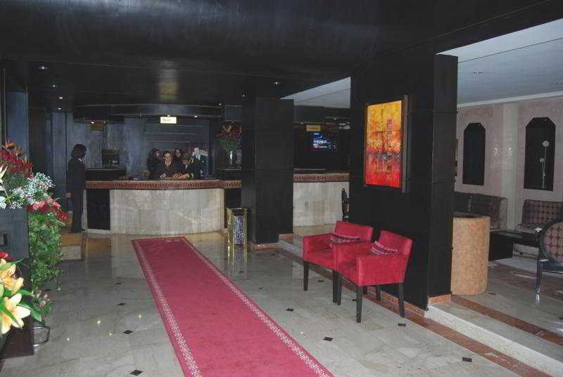 Hotel Anfa Port Casablanca