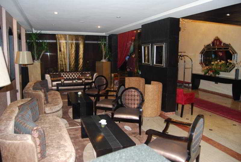 Hotel Anfa Port Casablanca