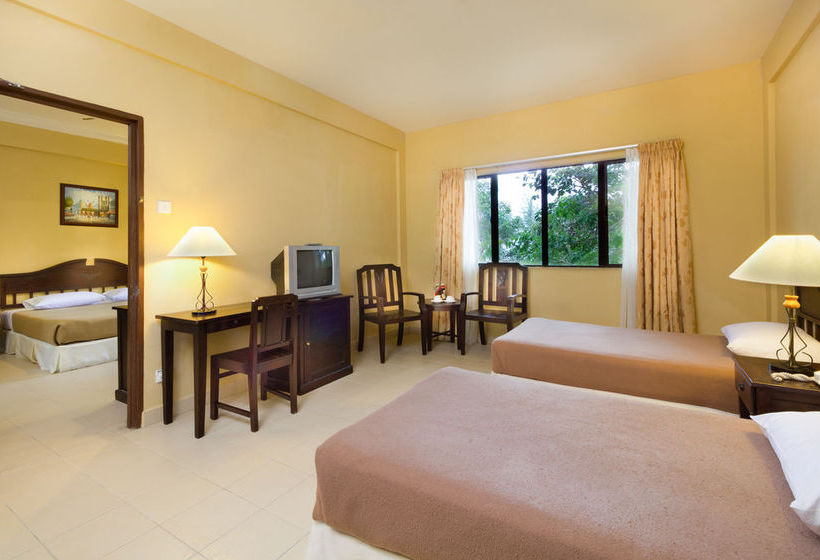 Hotel Merang Suria Resort