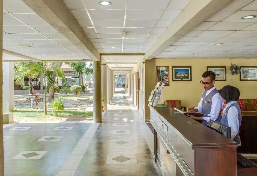 Hotel Merang Suria Resort