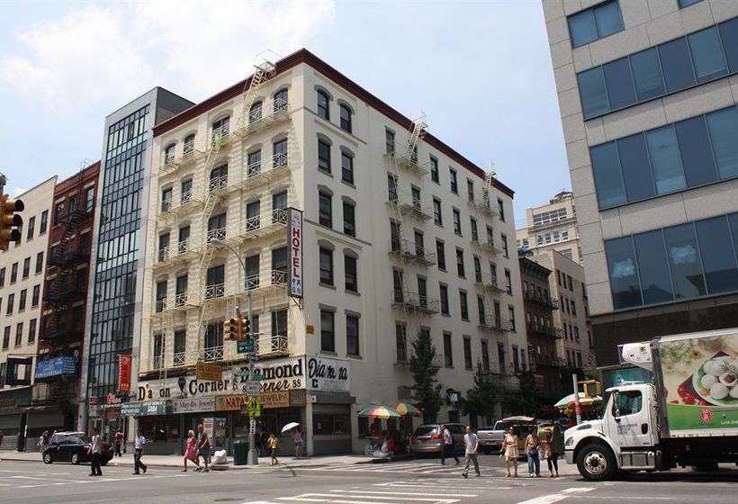 Hotel Sun Bright New York