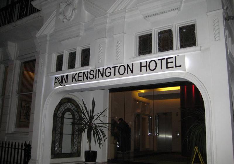 Avni Kensington Hotel London
