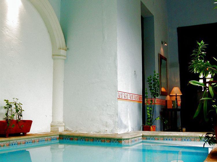 Bed and Breakfast Hotel Aragon Merida