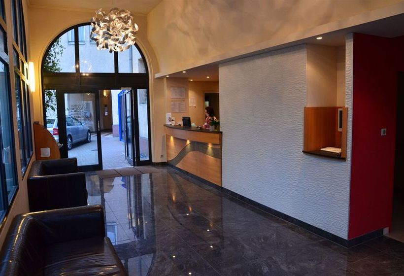 Cap Europe Appart'hotel Strasbourg