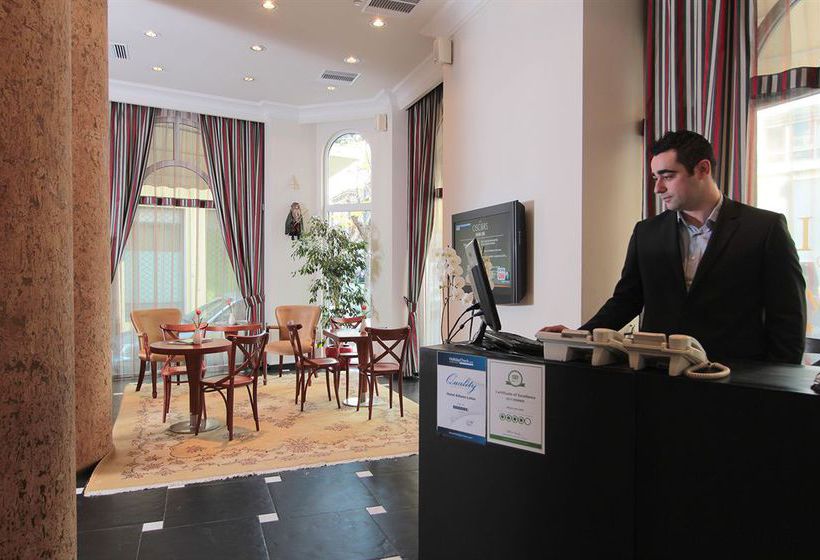 Hotel Athens Lotus