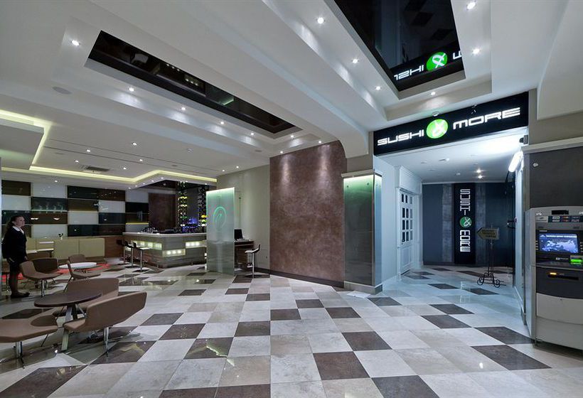 Hotel Kaliningrad Kaliningrado