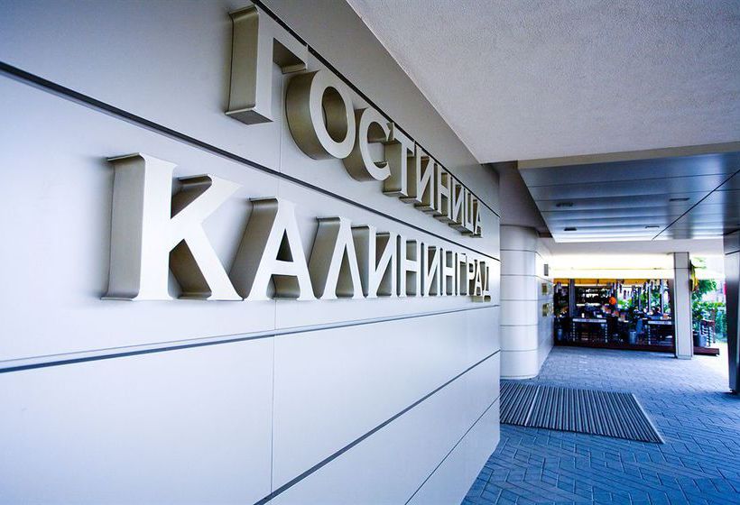 Hotel Kaliningrad Kaliningrado
