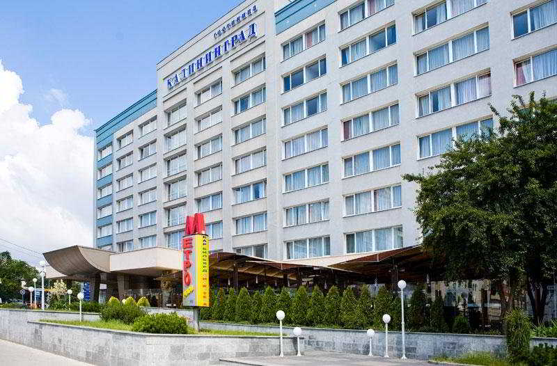 Hotel Kaliningrad Kaliningrado