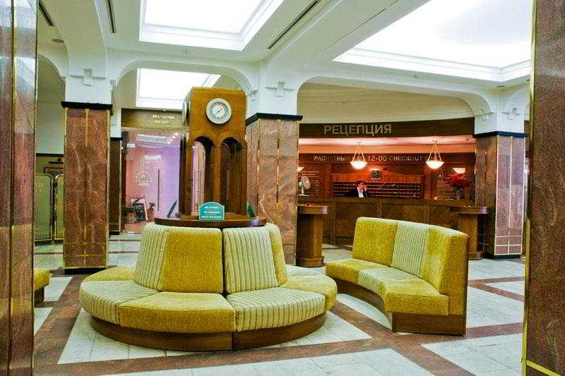Hotel Kaliningrad Kaliningrado