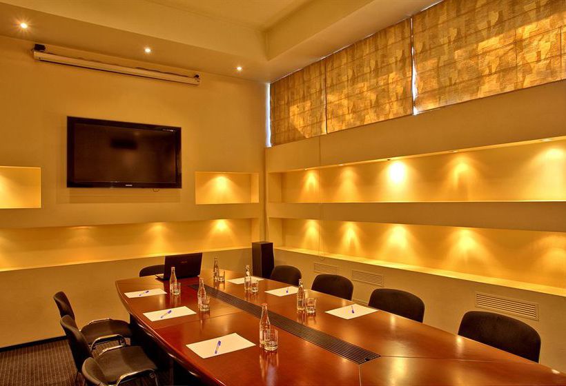 Hotel Aeropolis Moscow