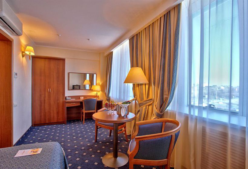 Hotel Aeropolis Moscow