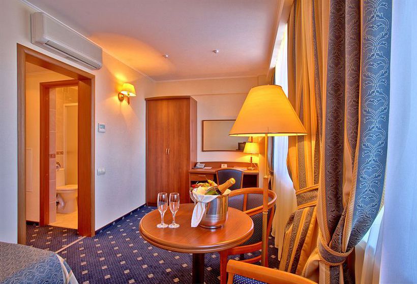 Hotel Aeropolis Moscow