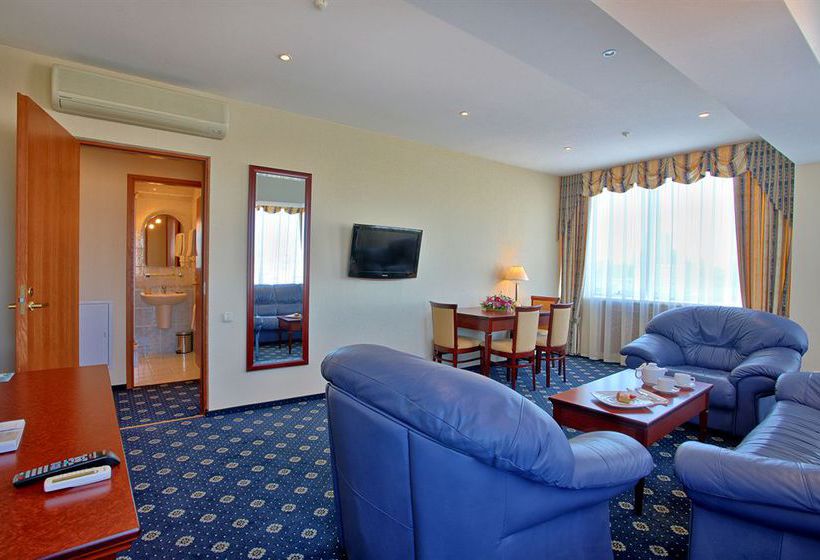 Hotel Aeropolis Moscow