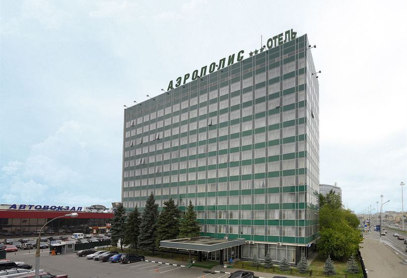 Hotel Aeropolis Moscow