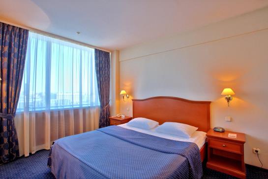 Hotel Aeropolis Moscow