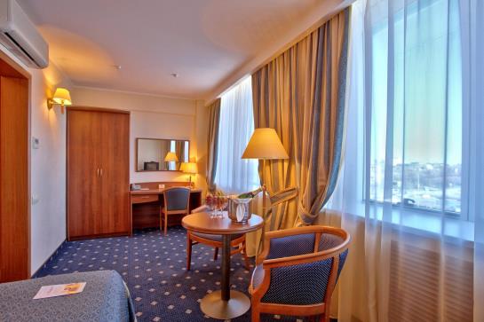 Hotel Aeropolis Moscow