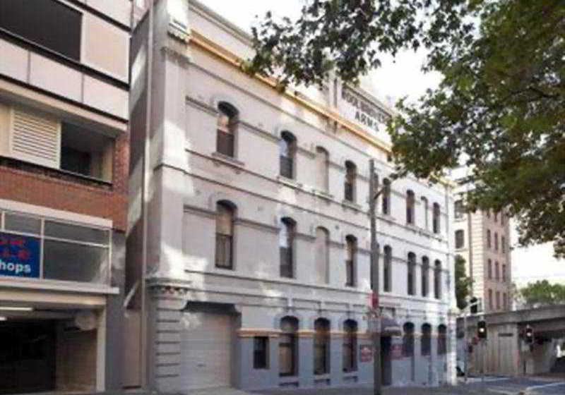 Woolbrokers Hotel Sydney