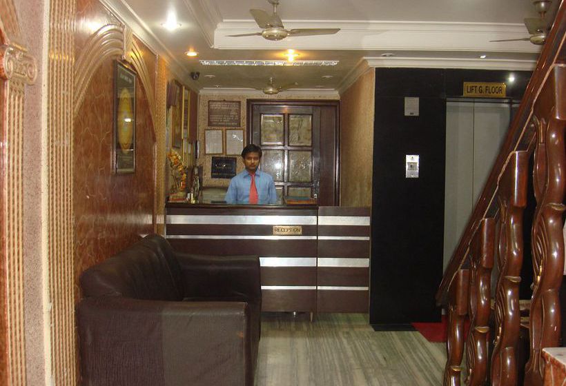 Hotel Rama Deluxe New Delhi