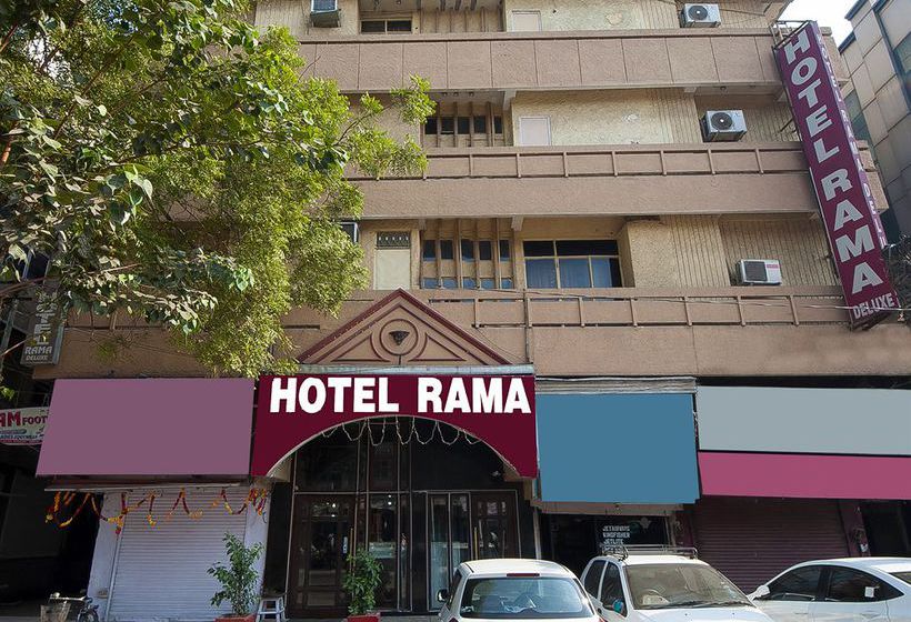 Hotel Rama Deluxe New Delhi