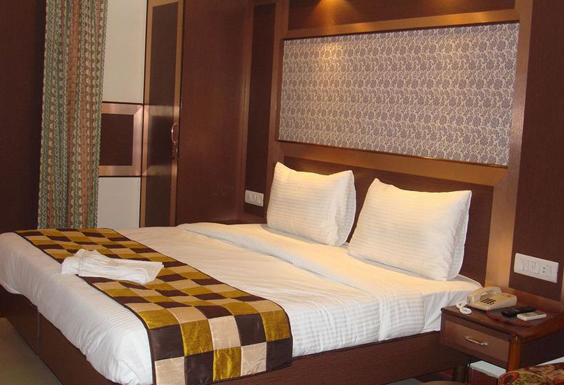 Hotel Rama Deluxe New Delhi