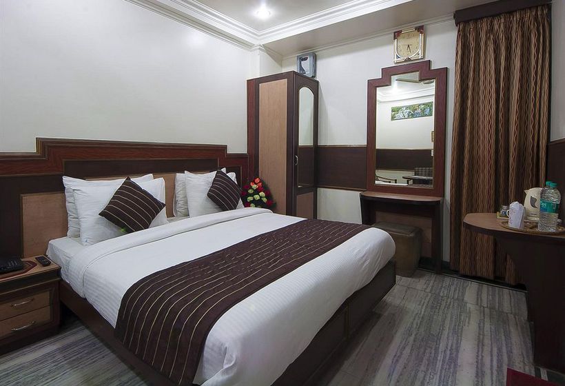 Hotel Rama Deluxe New Delhi