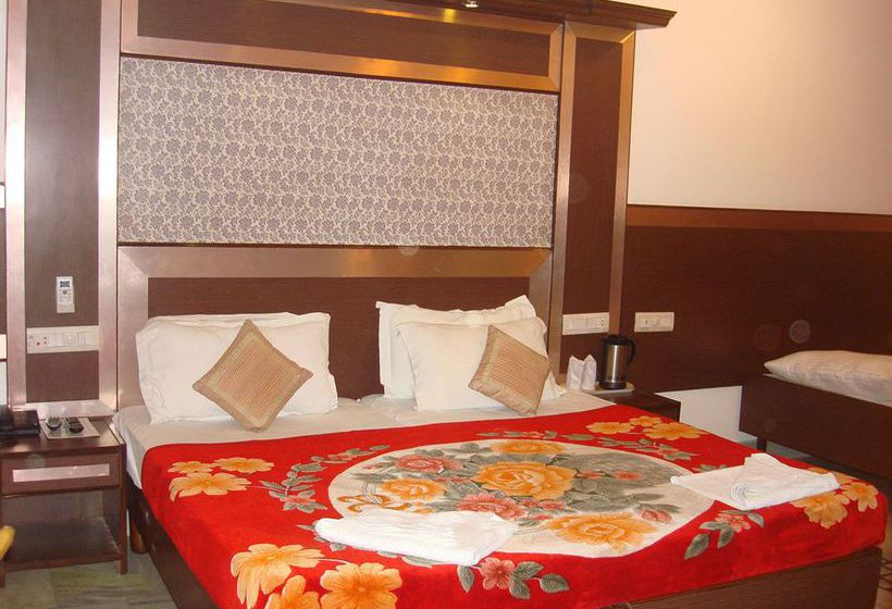 Hotel Rama Deluxe New Delhi
