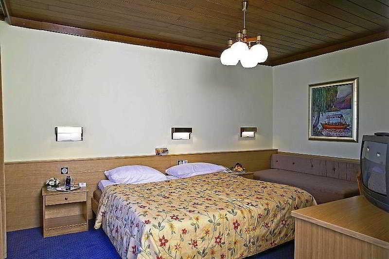 Hotel Trst Bled