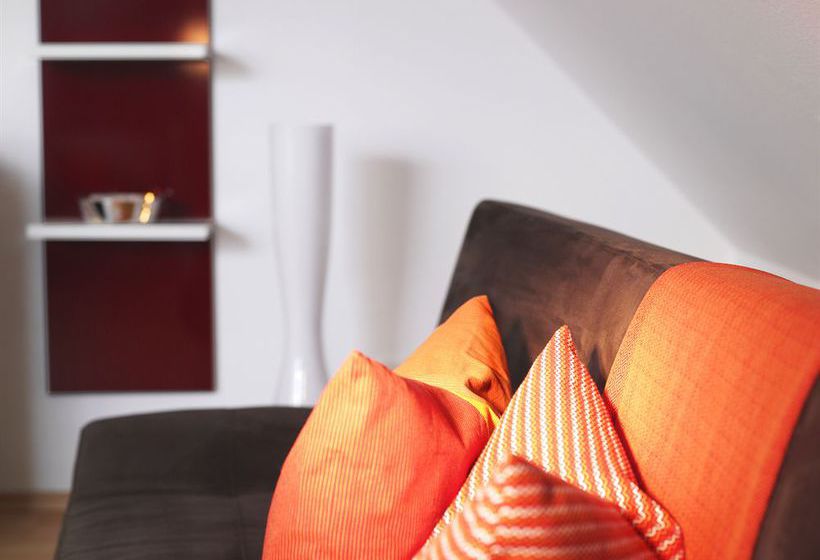 Frederics Serviced Apartments Munich