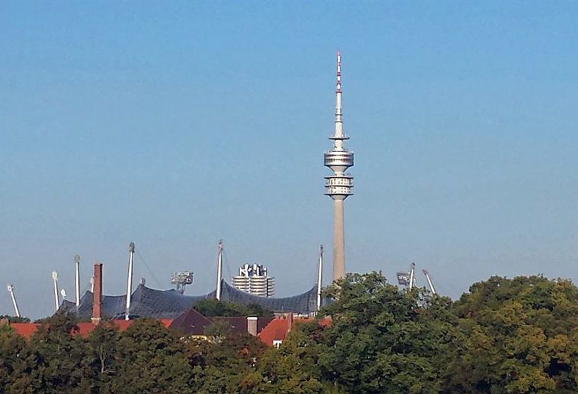 Frederics Serviced Apartments Munich