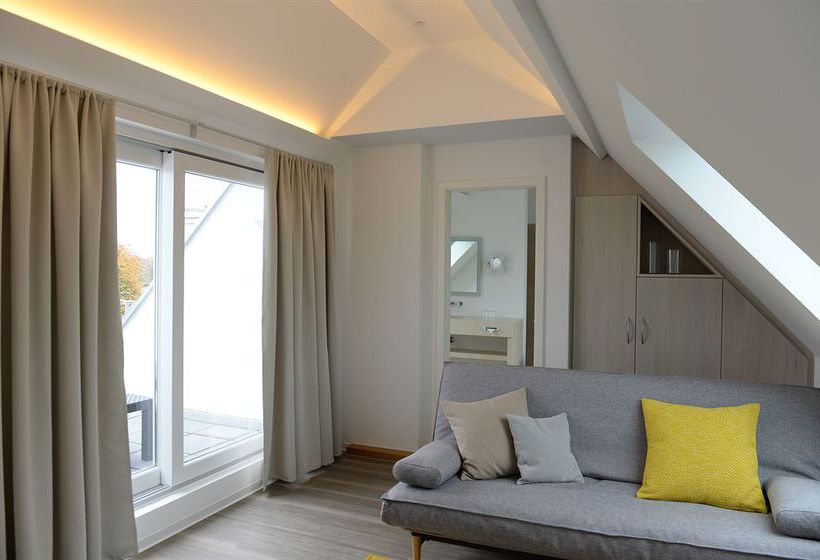 Frederics Serviced Apartments Munich