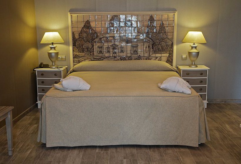 Room Hotel Marques de la Ensenada Valladolid
