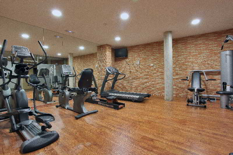 Sports facilities Hotel Marques de la Ensenada Valladolid