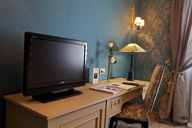 Room Hotel Marques de la Ensenada Valladolid