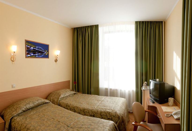 Hotel Sherston Moscow