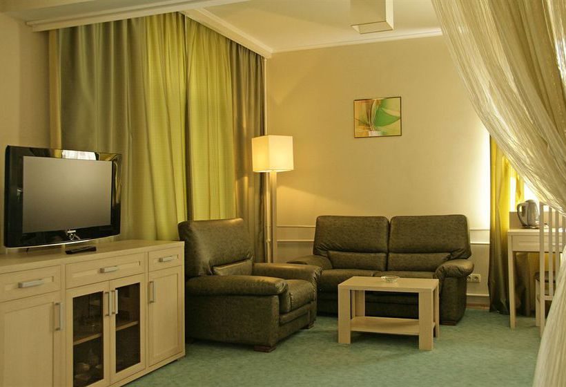 Hotel Sherston Moscow