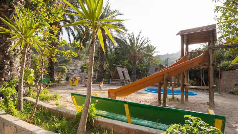 Children’s facilities BlueSense Villajoyosa Resort