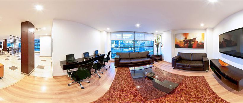 Hotel Tivoli Suites Bogota