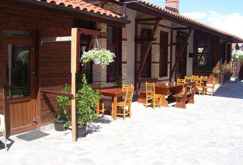 Four Leaf Clover Apartments Bansko