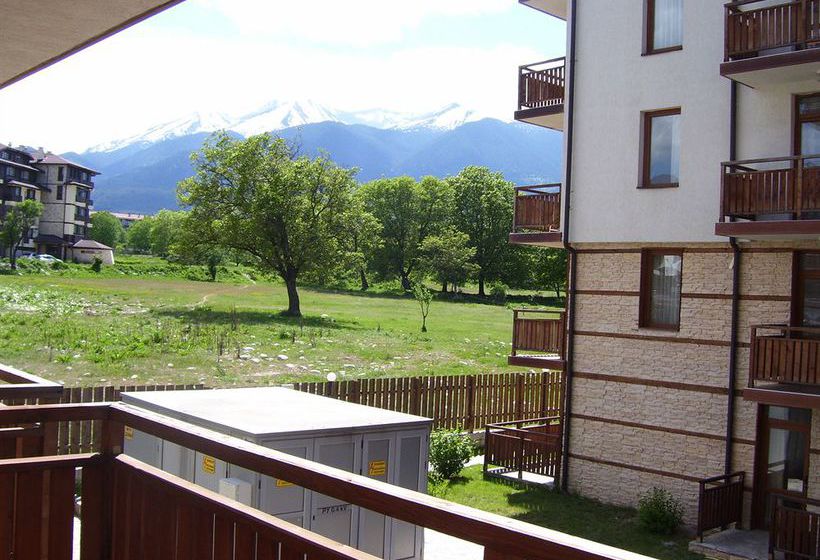 Four Leaf Clover Apartments Bansko