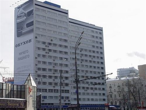 Hotel Akademicheskaya Moscow